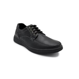 Aston Marc Men’s Comfort Galt Casuals Shoe Black Size 8.5